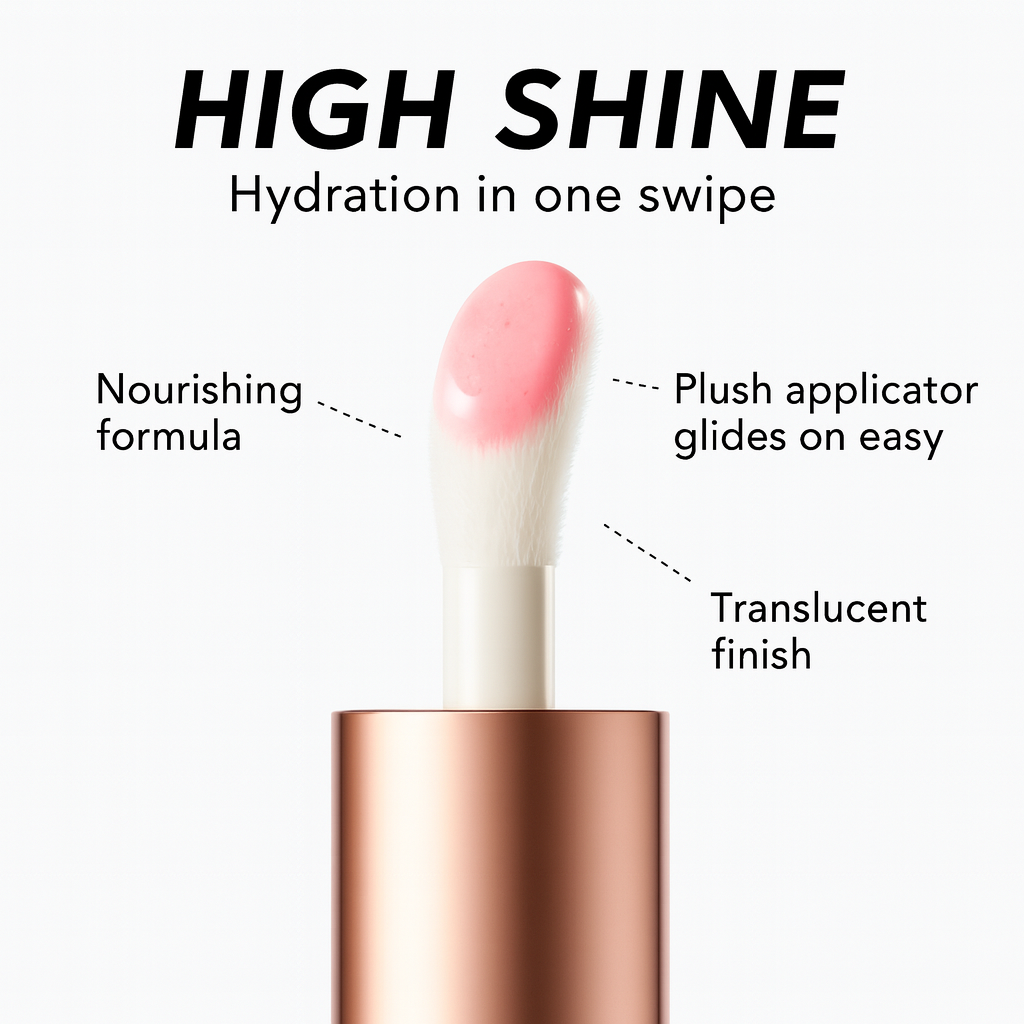 PHOFAY Jelly Lip Oil