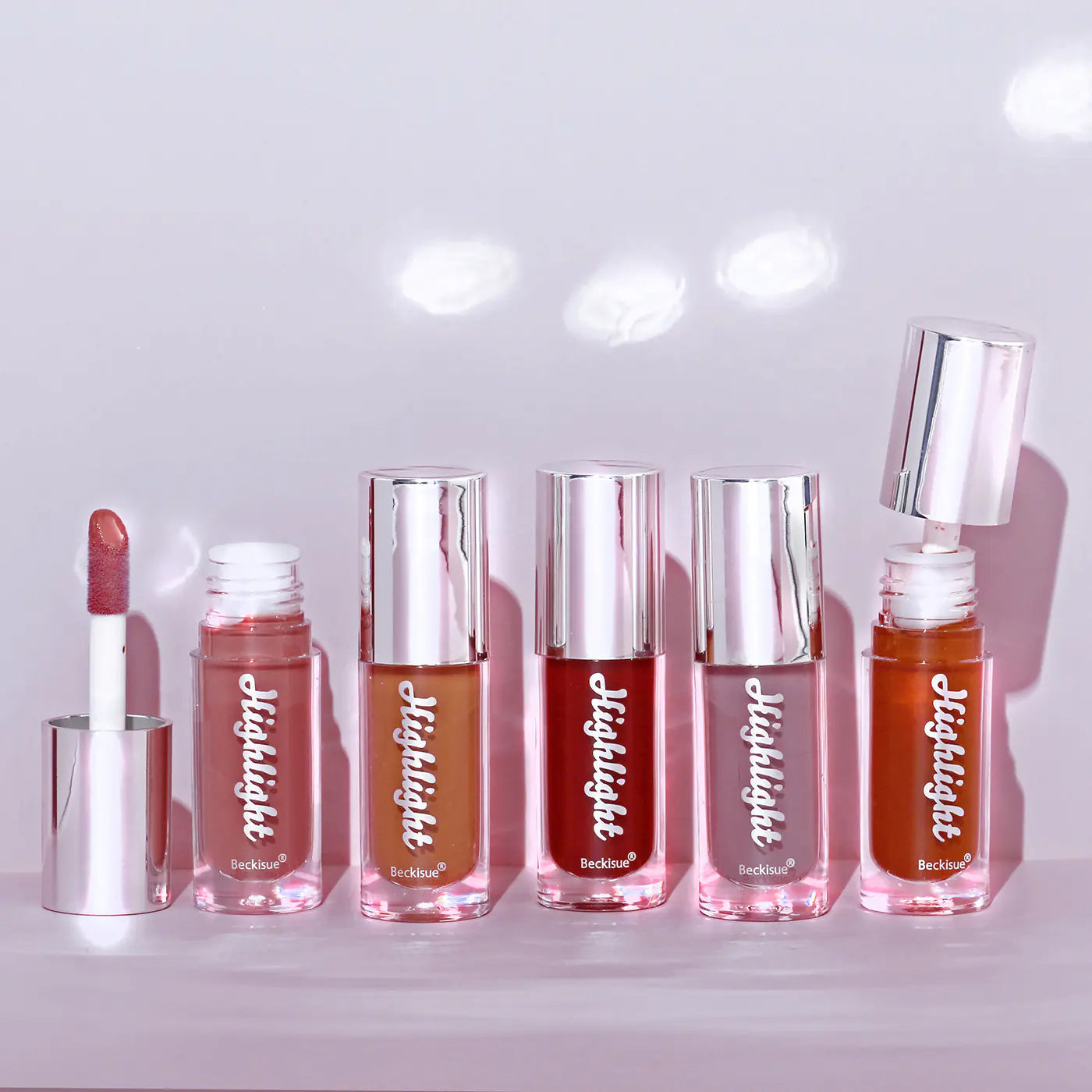 Creamy Nude Lip Gloss