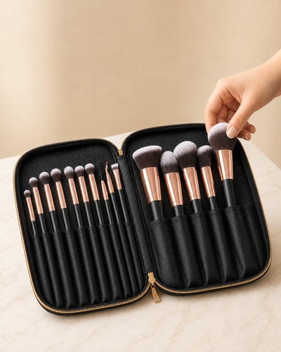 Anointed Hands – 18-Piece Brush Collection