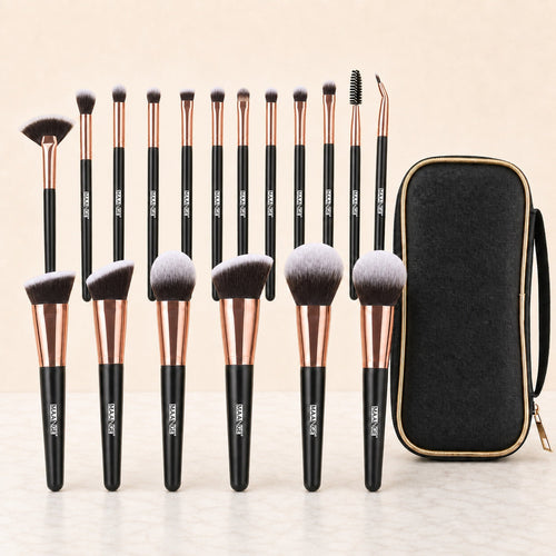 Anointed Hands – 18-Piece Brush Collection