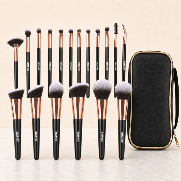 Anointed Hands – 18-Piece Brush Collection