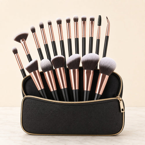 Anointed Hands – 18-Piece Brush Collection