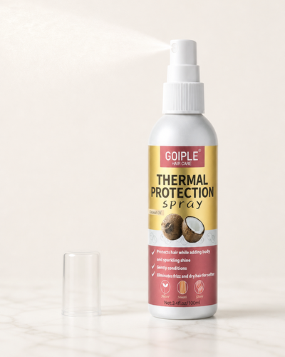 Crown Guard open bottle with fine mist