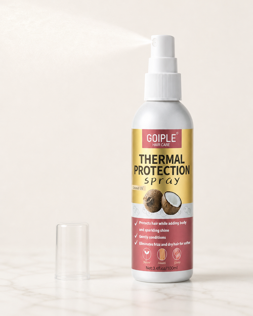Crown Guard open bottle with fine mist