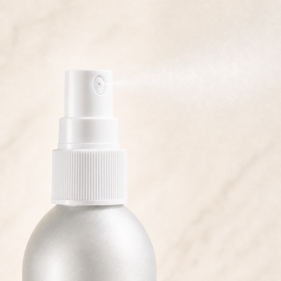 Crown Guard atomizer mist macro