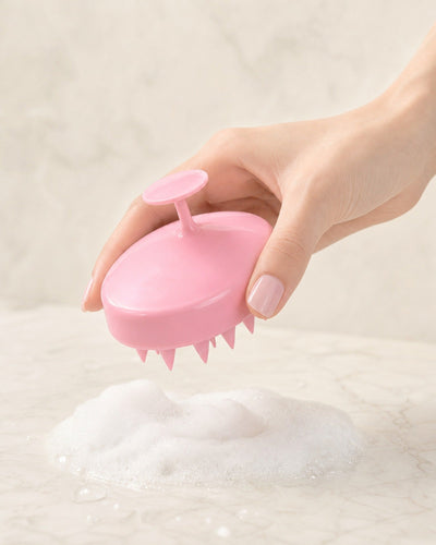 Gentle Rain – Scalp Massage Brush