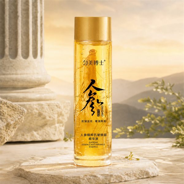 Hermon Dew – Revitalizing Ginseng Essence