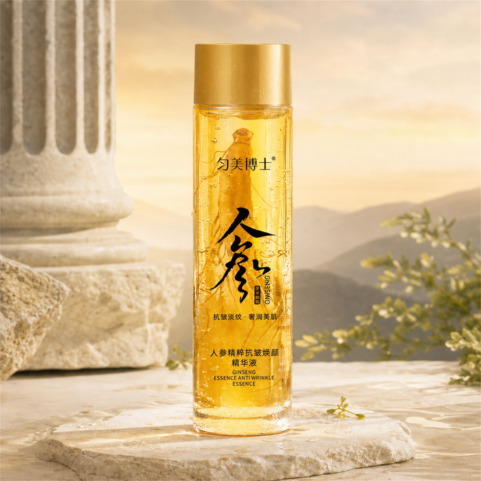 Hermon Dew – Revitalizing Ginseng Essence