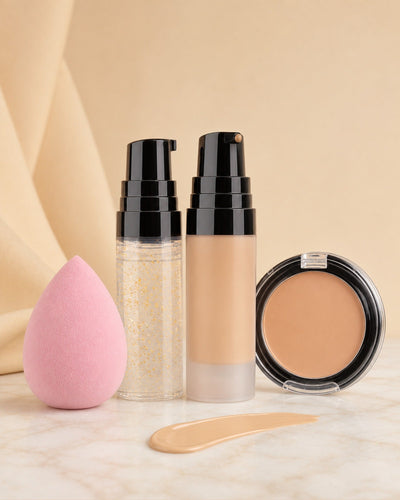 Mercy Veil – Full Coverage Concealer Kit