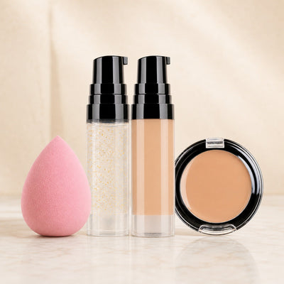 Mercy Veil – Full Coverage Concealer Kit