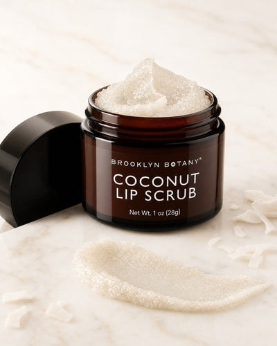 Milk & Honey – Coconut Lip Scrub