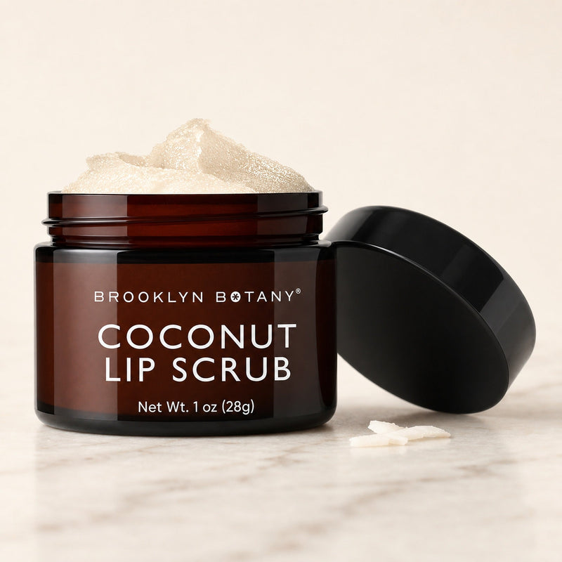 Milk & Honey – Coconut Lip Scrub