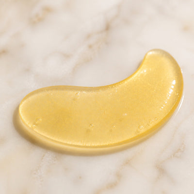 Morning Gold – 24K Collagen Eye Patches