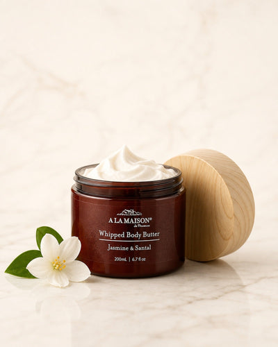 Myrrh & Bloom – Whipped Body Butter