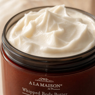 Myrrh & Bloom – Whipped Body Butter