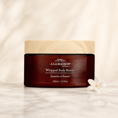 Myrrh & Bloom – Whipped Body Butter