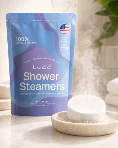 Pillar of Cloud – Aromatherapy Shower Steamers