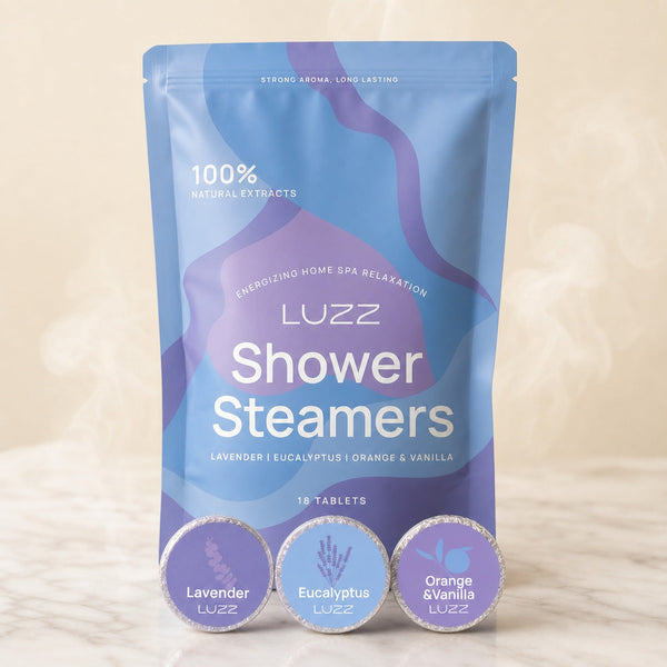 Pillar of Cloud – Aromatherapy Shower Steamers