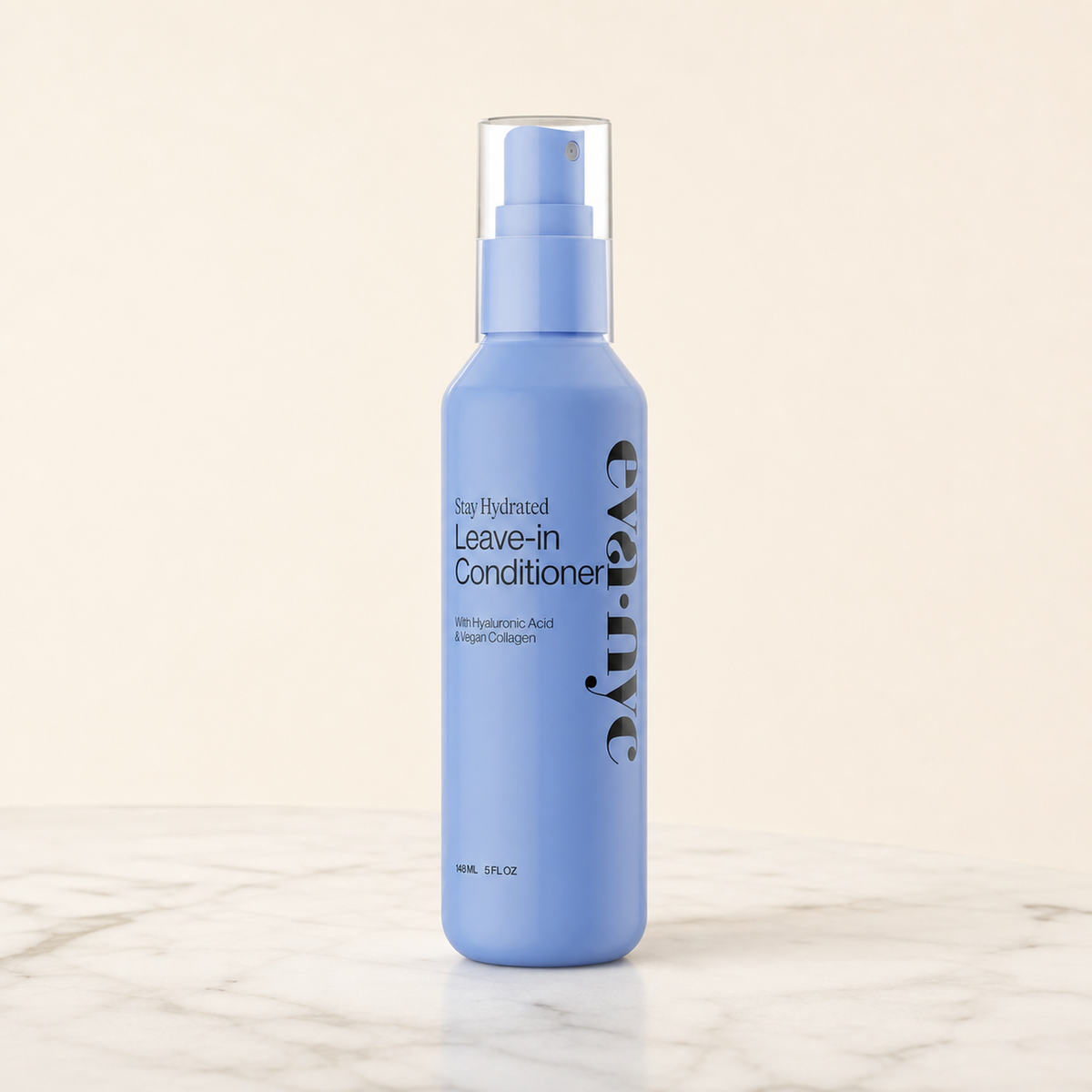 Rivers Flow hydra leave-in conditioner mist — neutral studio hero