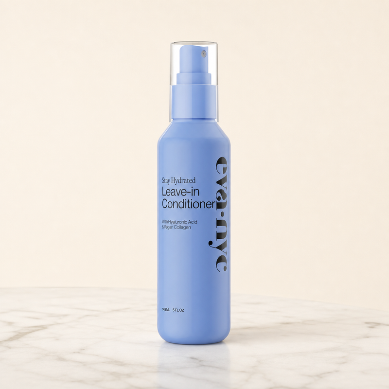 Rivers Flow hydra leave-in conditioner mist — neutral studio hero