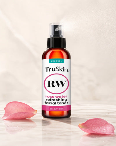 Rose Rain – Rose Water Facial Toner