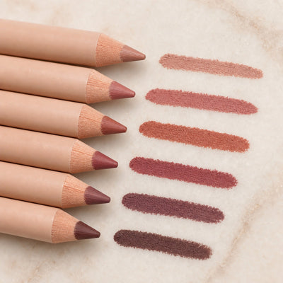 Scarlet Thread – Matte Lip Liner Set