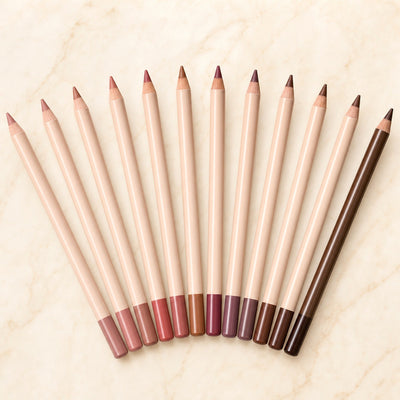 Scarlet Thread – Matte Lip Liner Set