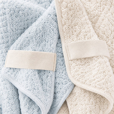 Soft Mantle – Microfiber Hair Towel Wrap