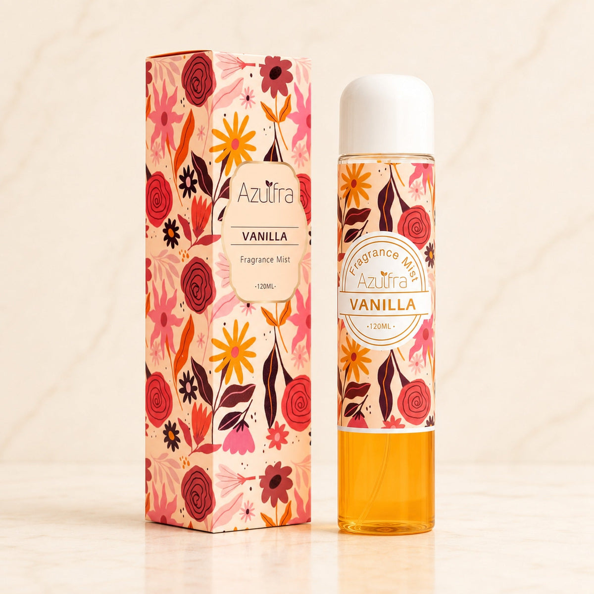 Sweet Incense – Vanilla Body Mist