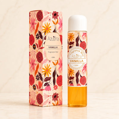 Sweet Incense – Vanilla Body Mist
