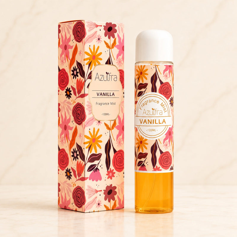 Sweet Incense – Vanilla Body Mist