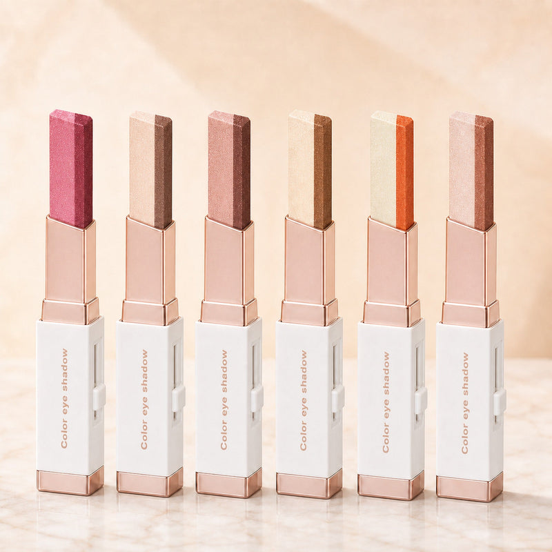 Twelve Stones – Duo-Chrome Eyeshadow Sticks