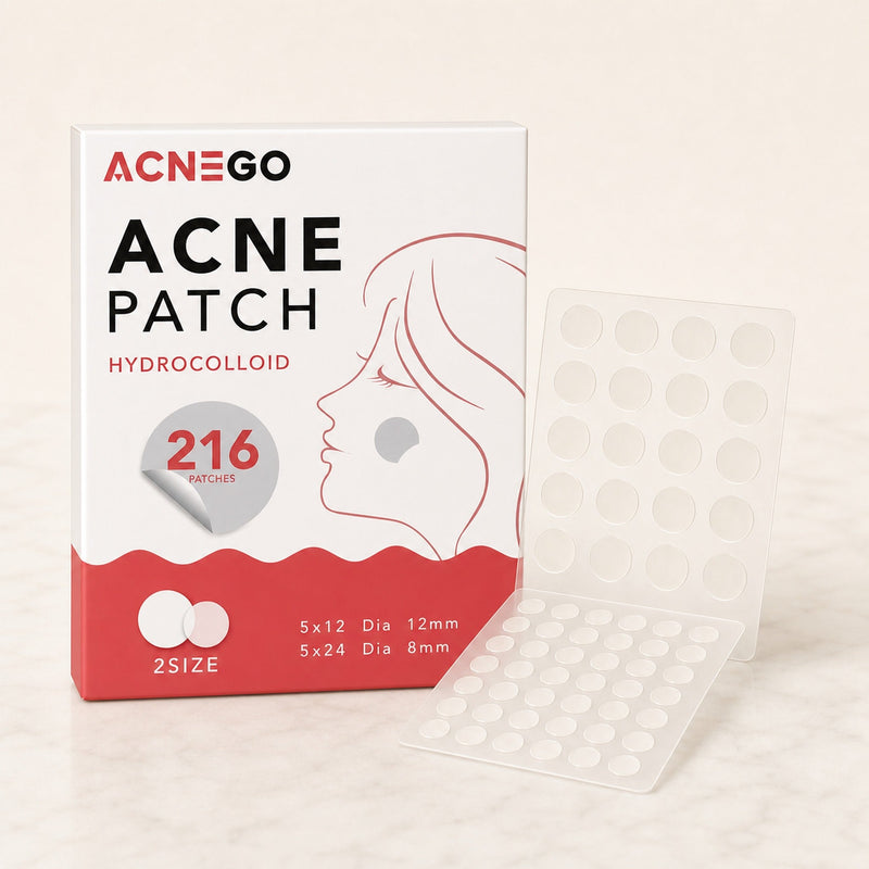 White as Snow – Overnight Blemish Patches
